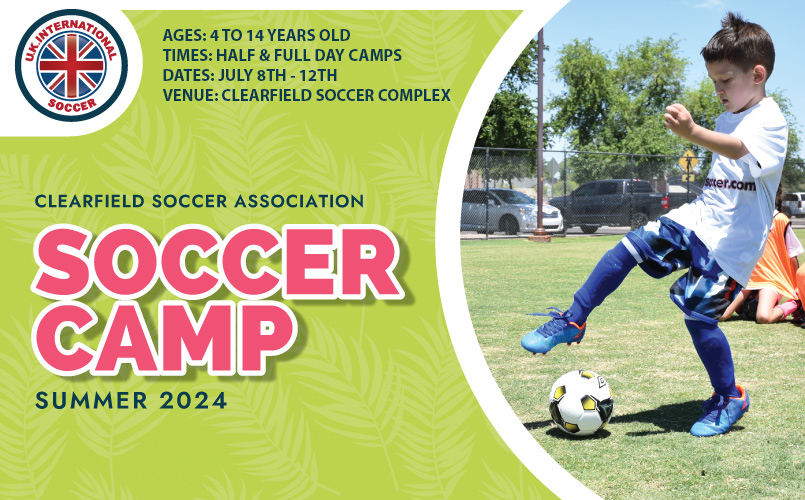 2024 UK SOCCER CAMP